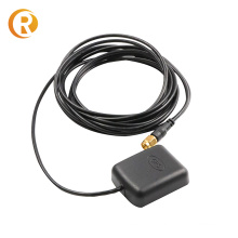 Custom SMA female /TS9 connector RG174 jumper cable 1.5m /2m GPS antenna